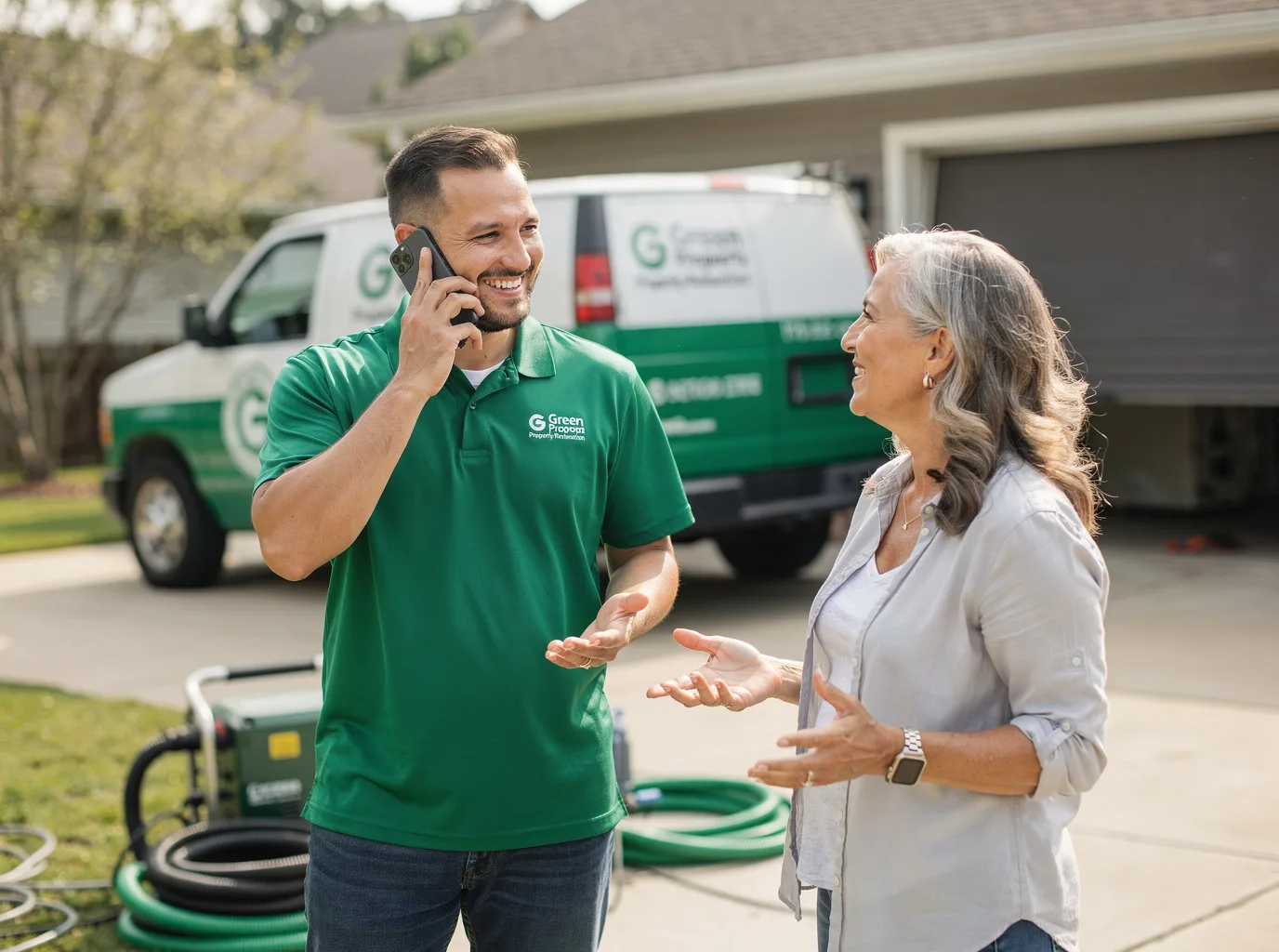 Water Damage Restoration Monroe, GA FAQs